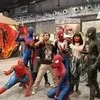 Potret Cosplayer yang Meramaikan Indonesia Comic Con 2026 Hari Pertama