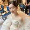 Potret Dahyun TWICE di Momen 'Pernikahannya', Pakai Gaun Pengantin Cantiknya Luar Biasa