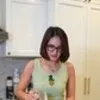 Potret Dapur Rumah Luna Maya Setelah Menikah, Desainnya Modern Klasik - Elegan dan Mewah