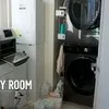 Potret Dapur Rumah Youtuber Jang Hansol di Korea, Desain Minimalis dan Bersih