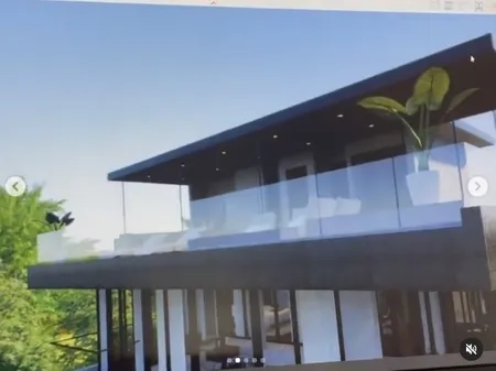 Potret Desain Calon Rumah Baru Jessica Iskandar dan Vincent Verhaag, Akan Jalani Kehidupan Rumah Tangga Begitu Mewah!