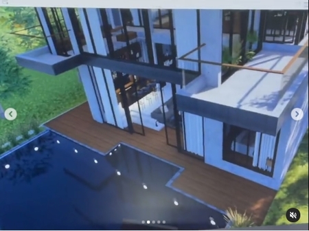 Potret Desain Calon Rumah Baru Jessica Iskandar dan Vincent Verhaag, Akan Jalani Kehidupan Rumah Tangga Begitu Mewah!