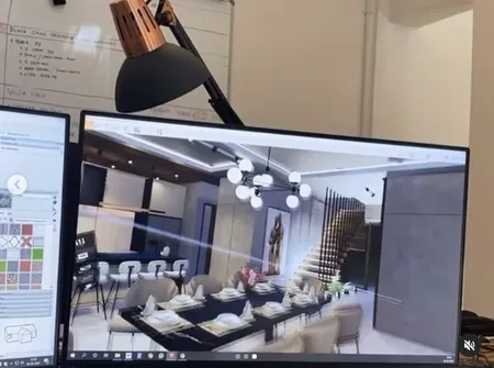 Potret Desain Calon Rumah Baru Jessica Iskandar dan Vincent Verhaag, Akan Jalani Kehidupan Rumah Tangga Begitu Mewah!