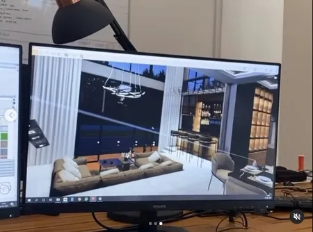 Potret Desain Calon Rumah Baru Jessica Iskandar dan Vincent Verhaag, Akan Jalani Kehidupan Rumah Tangga Begitu Mewah!