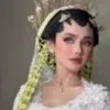 Detail Penampilan Syifa Hadju saat Akad Nikah, Cantik Berkebaya Adat Jawa
