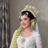 Detail Penampilan Syifa Hadju saat Akad Nikah, Cantik Berkebaya Adat Jawa