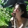 Potret di Balik Layar Pemotretan Moon Ga Young Untuk Harpers Bazaar Korea Edisi April 