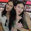 Potret Dian Sastro dan Leya Princi Kompak Dandan di Busan, Duo Cinta Trial Makeup!