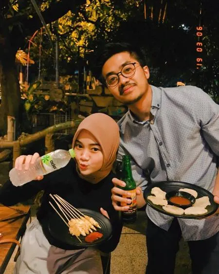 Potret Diandra Keponakan Maia Estianty Bersama Sang Kekasih Kompak Banget Kapanlagi Com