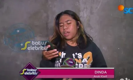 Potret Dinda, Anak Kiwil yang Curhat Menunggak SPP 2 Bulan dan Terancam Tak Bisa Ikut Ujian