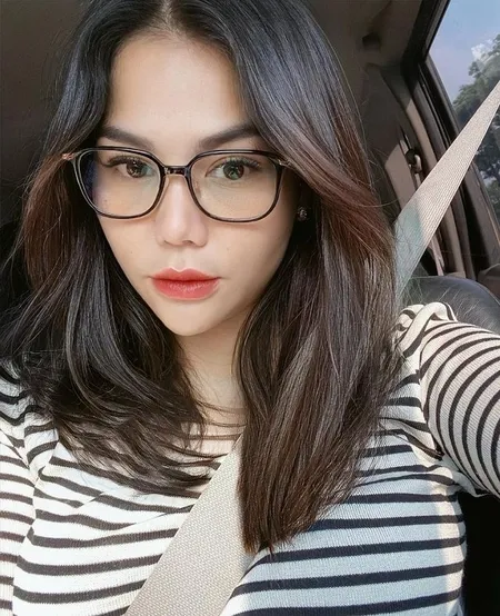 Potret DJ Katty Butterfly yang Makin Tirus, Dagu Lebih Lancip dan Panen Pujian Cantik