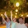 7 Potret Dokter Richard Lee Nonton Wiz Khalifa saat Manggung di Bali, Foto Bareng - Disebut Humble Banget