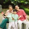 Potret Dua Jagoan Kecil Putri Titian dan Junior Liem yang Sering Dikira Kembar, Sama-Sama Ganteng!