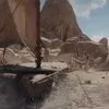 Potret Dwayne Johnson di MOANA Live Action, Pakai Prostetik Untuk Tampil Lebih Kekar