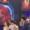 Potret Eby dan Zahra DA7 di Mega Konser 'Kecanduan Kamu', Sempat Pegangan Tangan Sambil Joget 