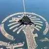 8 Potret Febby Rastanty Skydiving di Dubai, Berhasil Centang Bucket List