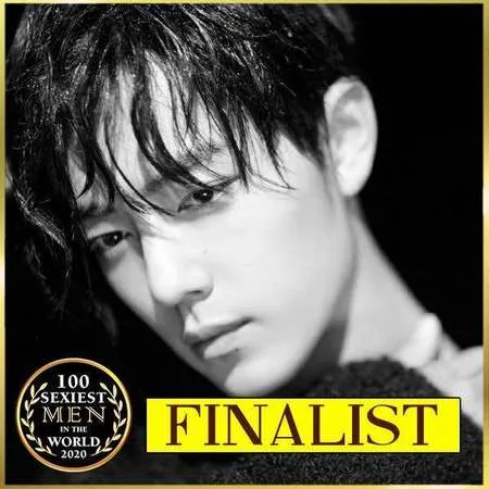 Potret Finalis 10 Besar Daftar 100 Pria Paling Seksi Di Dunia Banyak Idol K Pop Yang Masuk Kapanlagi Com