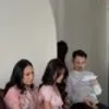 Potret Fuji Hadiri Tasyakuran 7 Bulan & Gender Reveal Kakaknya, Bakal Punya Keponakan Baru
