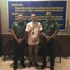 Potret Ganteng Enzo Zenz Allie, Pemuda Blasteran yang Lolos Masuk Akmil