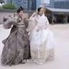 Potret Han Gain Pakai Hanbok, Bak Flashback ke Drama THE MOON EMBRACING THE SUN