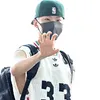 Potret Hoshi dan Woozi SEVENTEEN di Bandara, Momen 'Hati yang Tak Berbalas' jadi Sorotan