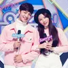 Potret Imut Kim Sae Ron Saat Jadi MC 'Music Core', Auranya Menyenangkan