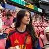 Potret Ines Garcia, Influencer Cantik yang Setia Temani Perjalanan Lamine Yamal di Piala Dunia 2026