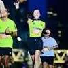 7 Potret Jennifer Bachdim Ikut Jakarta Running Festival, Tempuh Jarak 21 Km