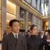 Potret Ji Chang Wook dan Aktris China Gulinazha di Paris, Visual Dua Negara