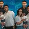 Potret Joshua dan Clairine Clay Lakukan Prosesi Penyerahan Anak di Gereja, Baby Elio Gemas Banget