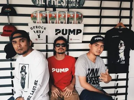 Potret Kabar Terbaru NEO, Grup Rap yang Bikin Lagu Hits Awal 2000-an dan Masih Eksis Hingga Kini