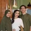 Potret Kakak Ipar Steffi Zamora Berprofesi Sebagai Psikolog