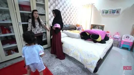Potret Kamar Ayu Ting Ting Yang Katanya Berhantu Jarang Ditempati Bau Pandan Dan Melati Kapanlagi Com