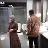 7 Potret Kamar Mandi Utama di Rumah Ahmad Sahroni, Ada TV Besar di Dalamnya