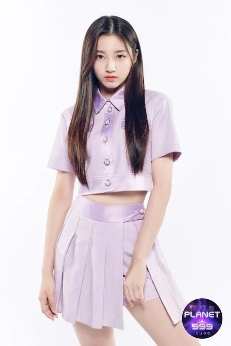 Potret Kang Ye Seo, Kontestan 'Girls Planet 999' yang Bikin Heboh Karena Disebut Mirip Jungkook BTS - Sudah Pernah Debut Sebagai Idol K-Pop