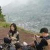 Potret Keisya Levronka Naik Gunung Prau Bareng Paul Aro, Pamerkan Gestur Romantis Sang Kekasih