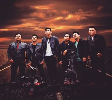 Potret Kenangan Dadali Band yang Baru Saja Ditinggal 2 Personelnya Karena Covid-19