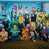 Potret Keseruan Pesta Ultah KapanLagi ke-20, Perang Kostum dengan Tema Game On!