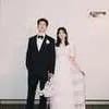 Potret Kim Mu Yeol dan Yoon Seung Ah Rayakan Anniversary Ke-11, Anak Jadi Sorotan
