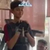 Potret King Faaz Pertama Kali Berlatih Angkat Beban, Ototnya Semakin Terbentuk