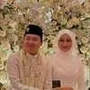 Potret Komika Ate Resmi Menikah, Akad Nikah Penuh Haru dengan Maskawin Unik