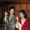Potret Kompak Meng Ziyi dan He Yu di Drama China Terbaru Blossoms of Power, Nempel Terus di Sela-Sela Syuting