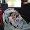 Potret Kompak Nabila Syakieb - Baby Raqeema, Goals Abis!