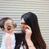 Potret Kompak Nabila Syakieb - Baby Raqeema, Goals Abis!
