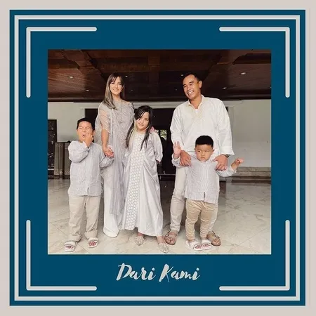 Potret Lebaran Nia Ramadhani Bersama Keluarga Bakrie, Sederhana Tapi Tetap Stylish!