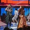 Potret Lesti di Mega Konser 'Kecanduan Kamu', Duet bareng Nassar Nyanyikan 'Zapin Melayu'