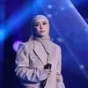 Potret Lesti Kejora Jadi Juri di Final Audition Dangdut Academy 8, Outfit-nya Cantik
