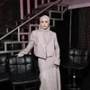 Potret Lesti Kejora Jadi Juri di Final Audition Dangdut Academy 8, Outfit-nya Cantik