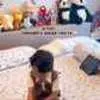 7 Potret Levian dan Baby Leshia Anak Rizky Billar dan Lesti Kejora saat Jalani Pemotretan, Penuh Tawa