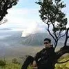 Potret Li Xian ke Bromo, Kagum dengan Sunrise - Terjebak Hujan di Malang